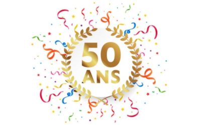 L’entreprise à 50 ans !